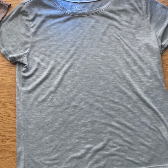 A set of Two Mudd Shirts - Picture 3 of 6